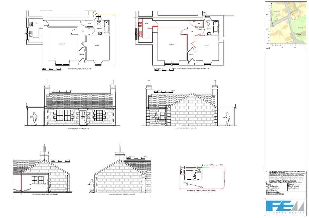 Architects Plans
