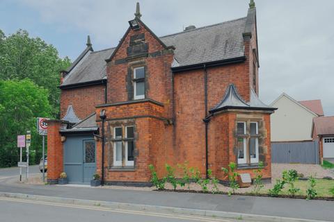 3 bedroom detached house for sale, East Lodge, Gainsford Road, Humberstone, LE5