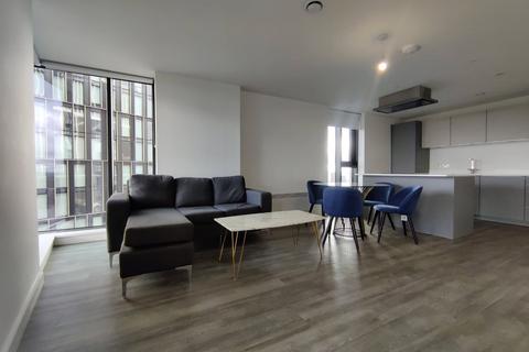 2 bedroom apartment to rent, Sheepcote Street, Birmingham, B16