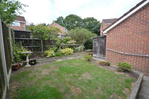 3 bedroom semi-detached house for sale, Chaffinch Close, Creekmoor, Poole BH17