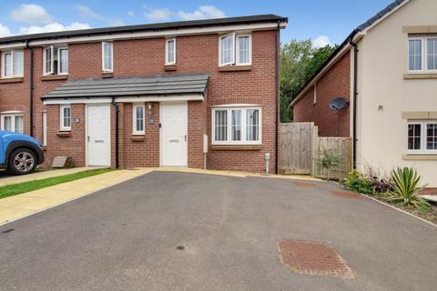 3 bedroom end of terrace house for sale, Tawcroft Way, Barnstaple EX31