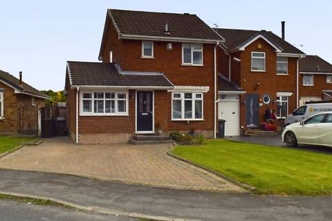 3 bedroom detached house for sale, Purbeck Way, Manchester M29