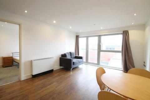 2 bedroom flat to rent, Hanley House, Hanley Street, Nottingham, NG1