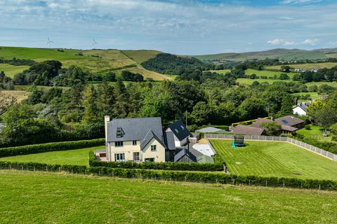 5 bedroom detached house for sale, Bwlch Y Gwynt, Bontgoch, Talybont, Ceredigion