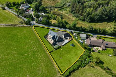 5 bedroom detached house for sale, Bwlch Y Gwynt, Bontgoch, Talybont, Ceredigion