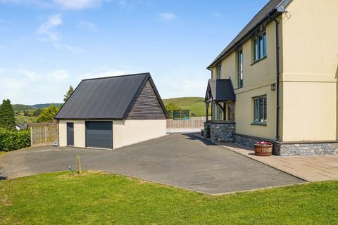 5 bedroom detached house for sale, Bwlch Y Gwynt, Bontgoch, Talybont, Ceredigion