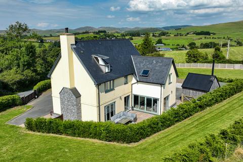 5 bedroom detached house for sale, Bwlch Y Gwynt, Bontgoch, Talybont, Ceredigion