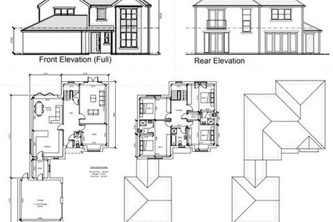 Plot for sale, Kelbrook Road, Lancashire BB18