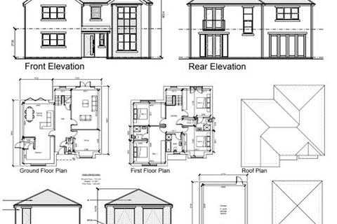 Plot for sale, Kelbrook Road, Lancashire BB18