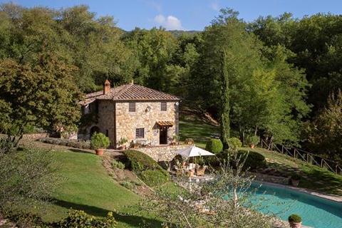 4 bedroom villa - Radda in Chianti, Siena, Tuscany