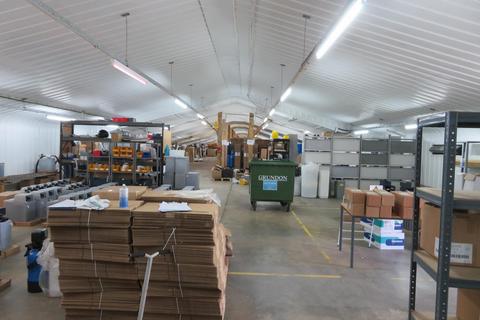 Distribution warehouse to rent, Braintree