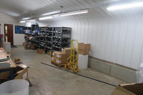 Distribution warehouse to rent, Braintree