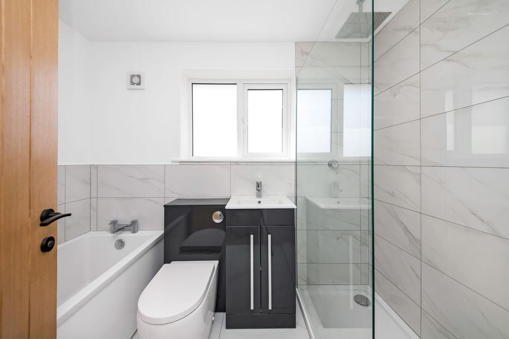 House bathroom