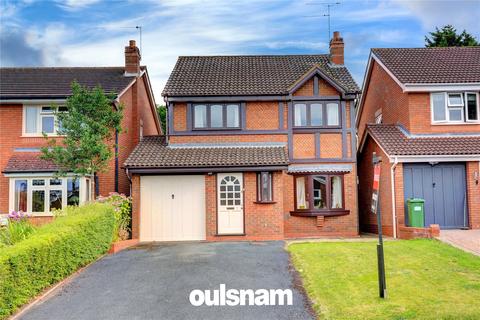 4 bedroom detached house for sale, Clee View, Droitwich, Worcestershire, WR9