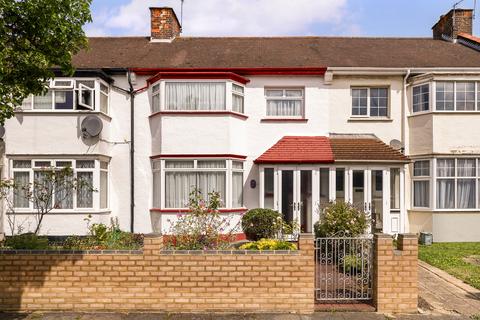 3 bedroom terraced house for sale, Cecil Road, Acton, London, W3