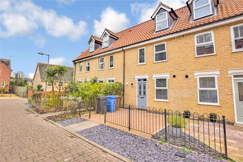 3 bedroom terraced house for sale, Masons Close, Ipswich, Suffolk, IP4