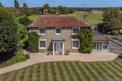 4 bedroom detached house for sale, London Road, Hardham, West Sussex, Pulborough