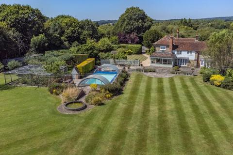 4 bedroom detached house for sale, London Road, Hardham, West Sussex, Pulborough