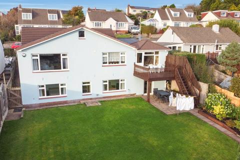 4 bedroom detached house for sale, Northfield Park, Barnstaple EX31