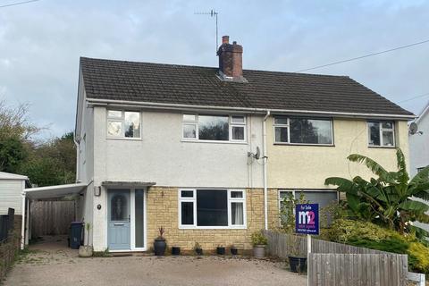 3 bedroom semi-detached house for sale, Lansdowne, Pontypool NP4