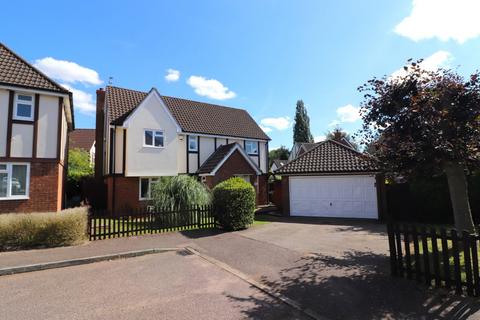 45 Hayfield, Stevenage, SG2 7JP