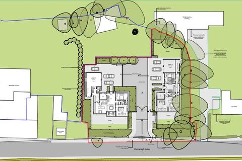 Plot for sale, Cumeragh Lane, Preston PR3