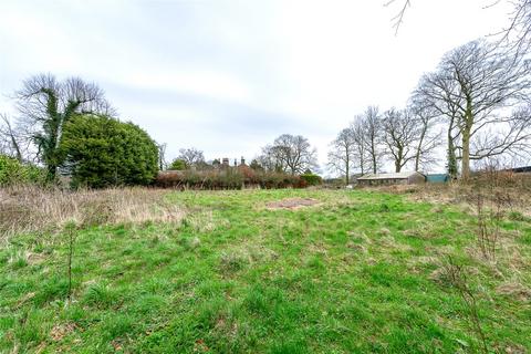 Plot for sale, Cumeragh Lane, Preston PR3