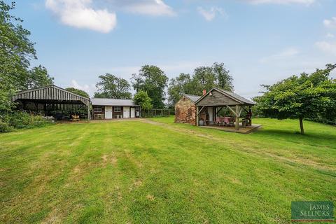 4 bedroom country house for sale, Long Acre, St. Peters Road, Arnesby, Leicestershire