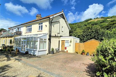 3 bedroom semi-detached house for sale, Madeira Road, Ventnor, Isle of Wight