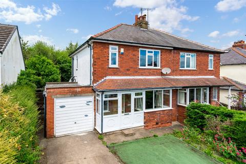 3 bedroom semi-detached house for sale, Park Mount, Pool in Wharfedale, Otley, West Yorkshire, LS21