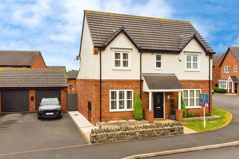 10 Pollards Road, Anstey, Leicester, LE7 7UG