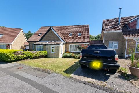 2 bedroom semi-detached bungalow for sale, Hunters Ridge, Brackla, Bridgend County, CF31 2LH