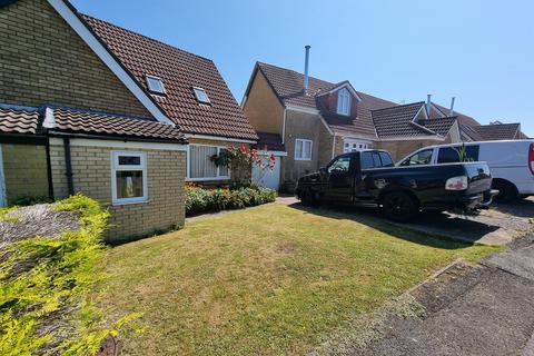 2 bedroom semi-detached bungalow for sale, Hunters Ridge, Brackla, Bridgend County, CF31 2LH