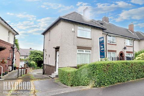 2 bedroom end of terrace house for sale, Musgrave Road, Sheffield