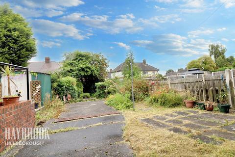 2 bedroom end of terrace house for sale, Musgrave Road, Sheffield