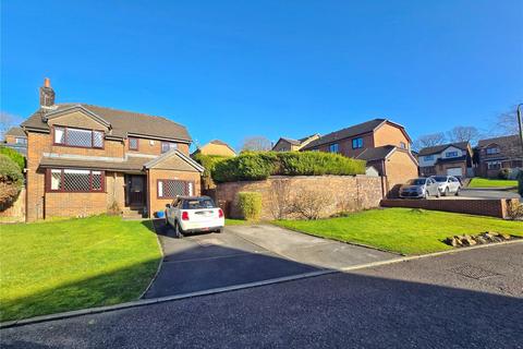 4 bedroom detached house for sale, Holmeswood Park, Rawtenstall, Rossendale, BB4