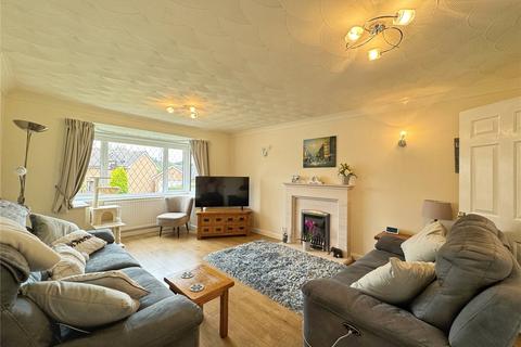 4 bedroom detached house for sale, Holmeswood Park, Rawtenstall, Rossendale, BB4