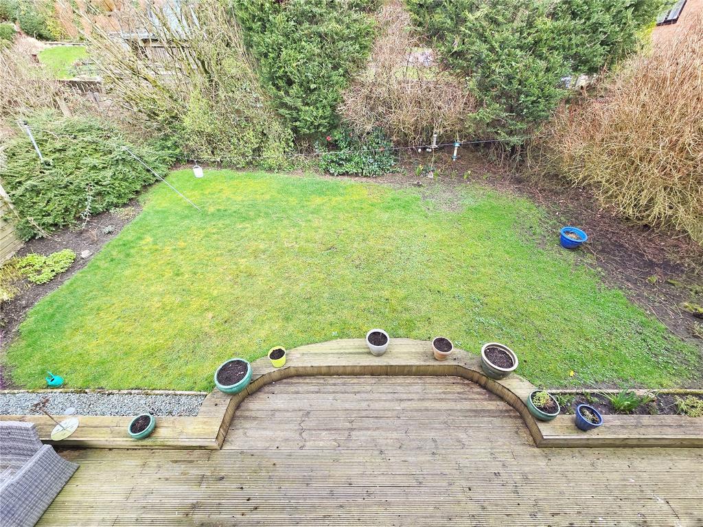 Rear Gardens