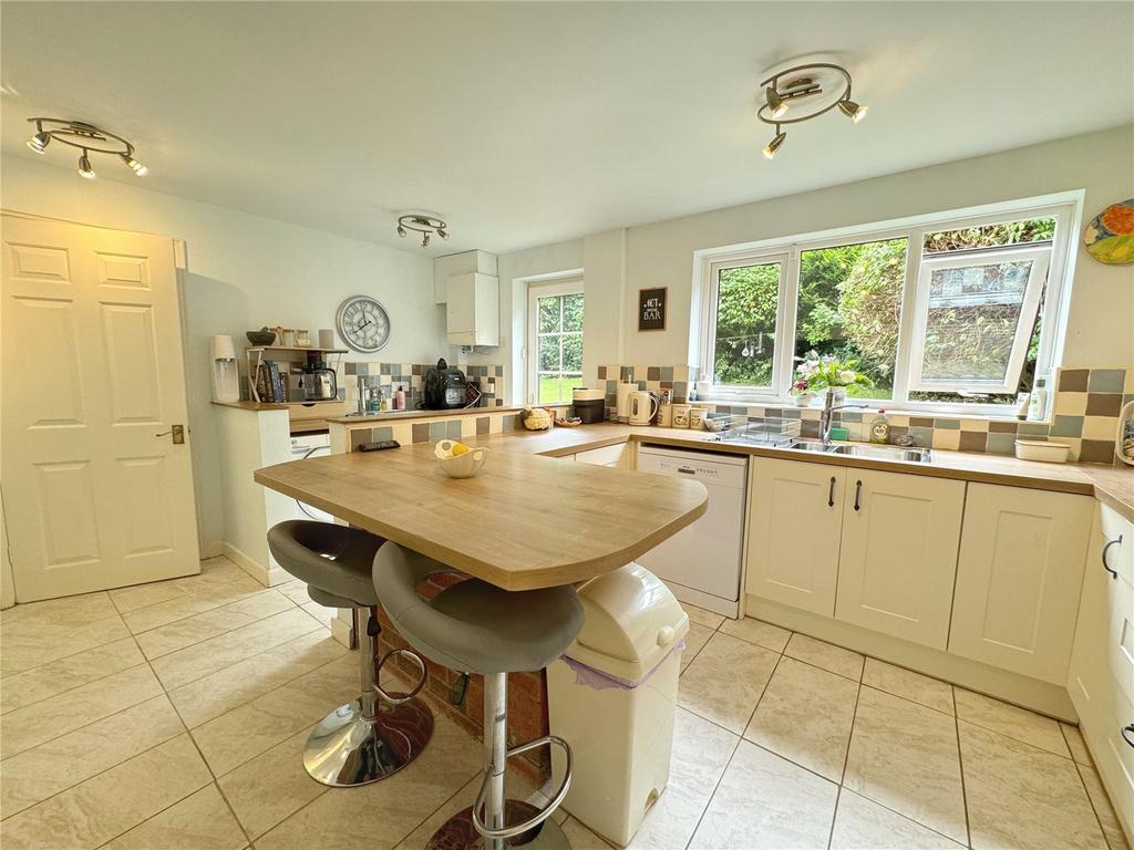 Breakfast Kitchen
