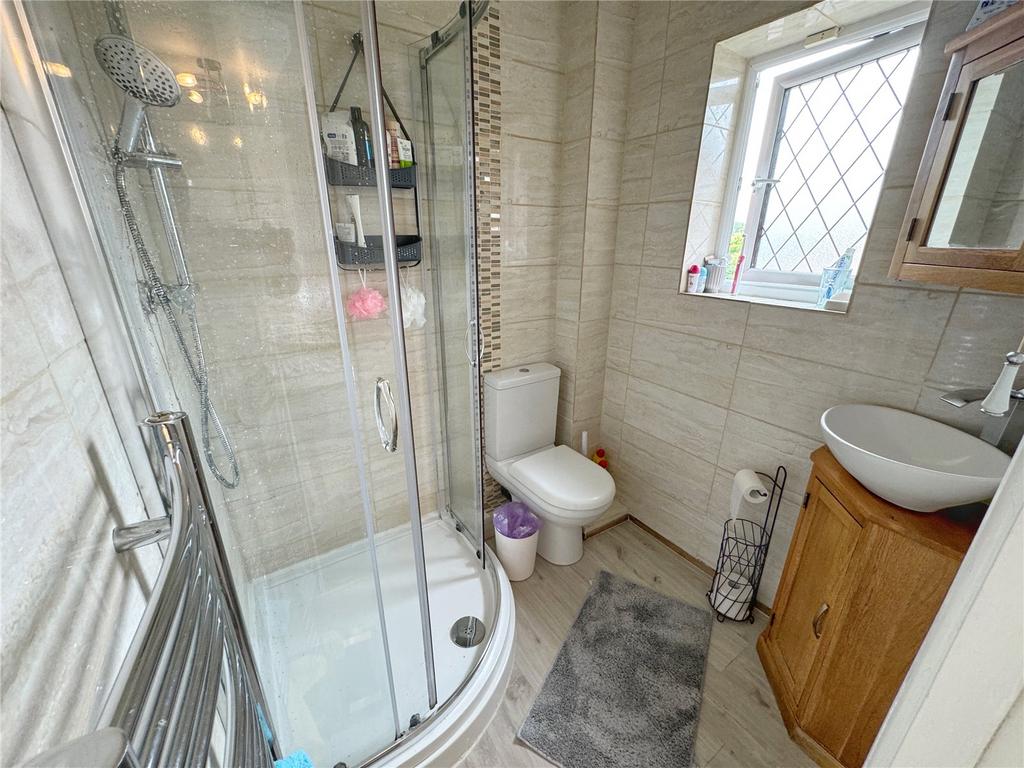 En-Suite Shower Room