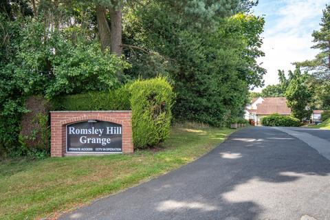 1 bedroom apartment for sale, Farley Lane, Romsley, Halesowen, Worcestershire, B62