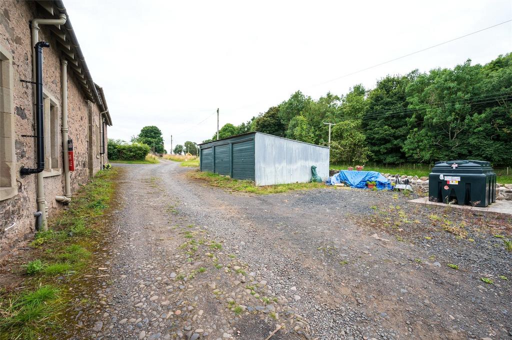 Shared Driveway