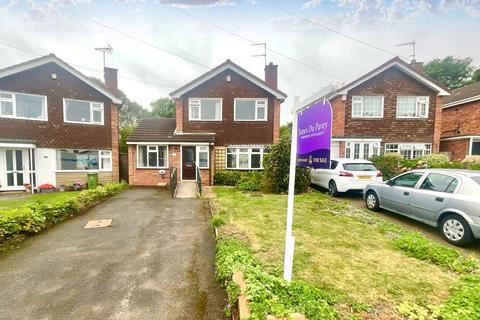 4 bedroom detached house for sale, Burton Bank Lane, Stafford, ST17