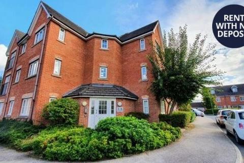 Laxton Grove, Solihull, West Midlands, B91
