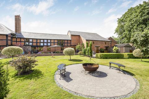 4 bedroom barn conversion for sale, Wellington, Hereford HR4