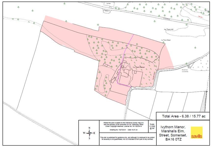 Site Plan