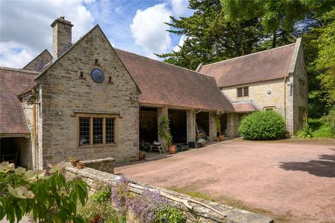 7 bedroom detached house for sale, Marshalls Elm, Street, Somerset, BA16