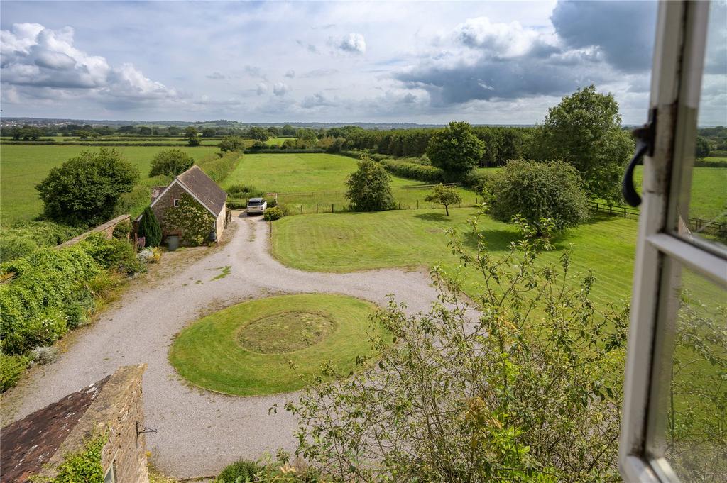 View Over Paddock