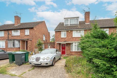 3 bedroom semi-detached house for sale, Coates Way, Watford, Hertfordshire, WD25