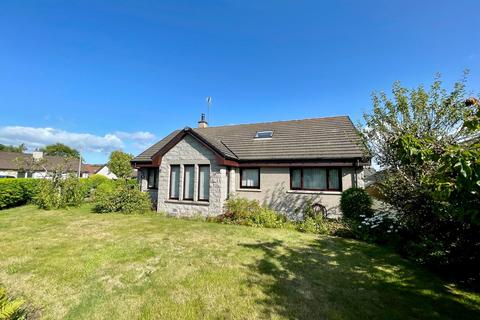 6 bedroom detached bungalow for sale, Balfour Road, Alford, AB33